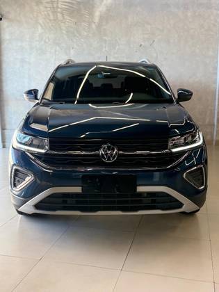 VOLKSWAGEN T-CROSS 1.4 250 TSI TOTAL FLEX HIGHLINE AUTOMÁTICO